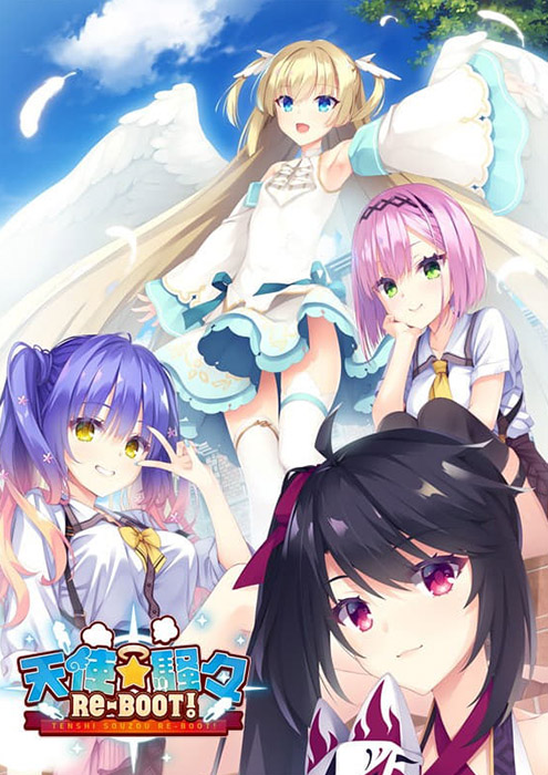 [Yuzusoft] TenshiSouzou RE-BOOT!